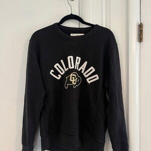 Colorado Black Sweater